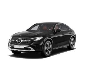 Mercedes-Benz GLC 220 Coupe 2026