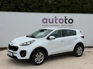 Kia Sportage 2017