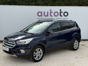 Ford Kuga 2018