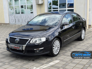Volkswagen Passat 6 VI 2.0tdi limuzina