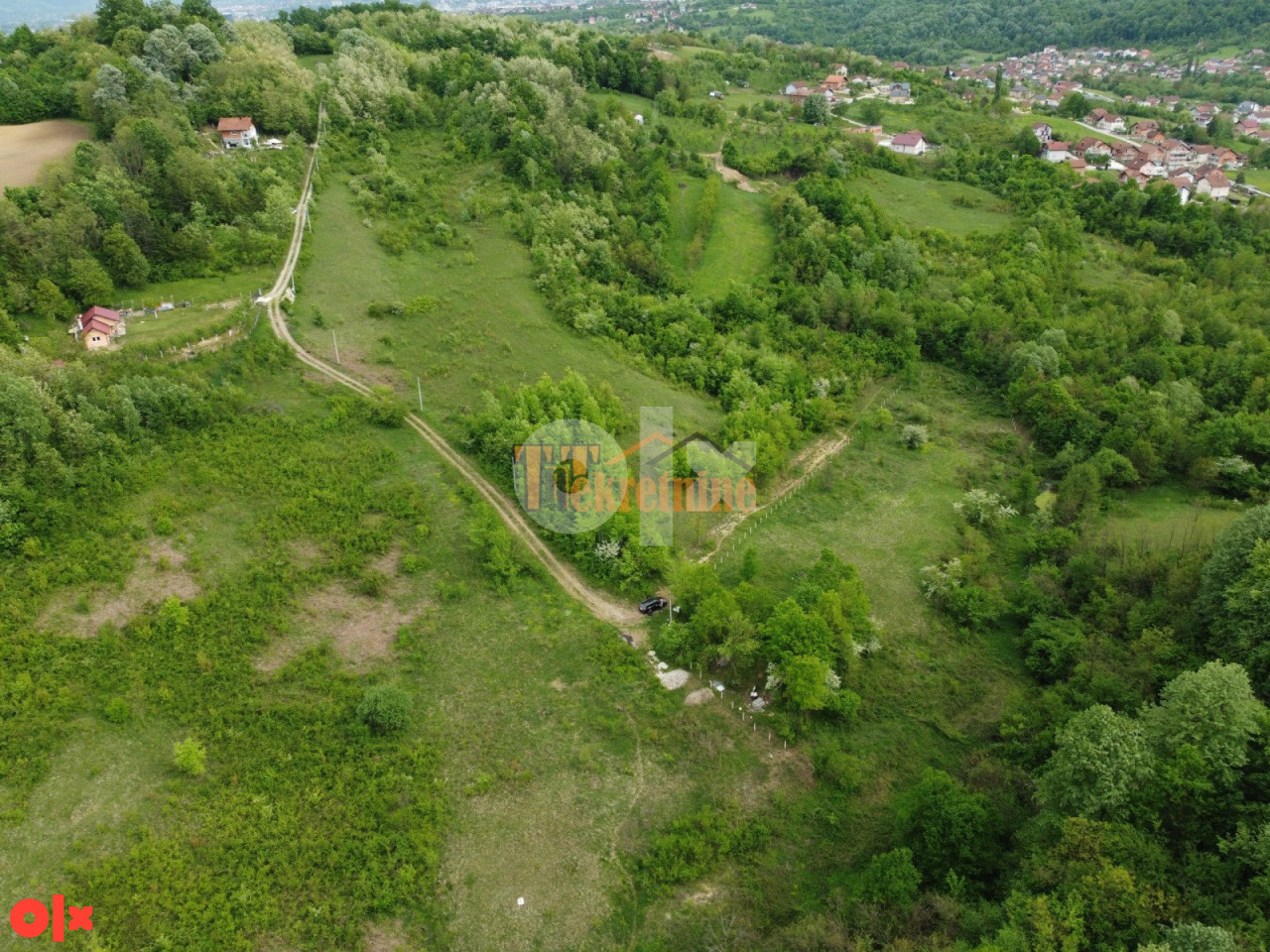 Zemljište 5794 m2 - Drakulić