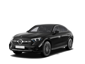 Mercedes-Benz GLC 220 Coupe 2026