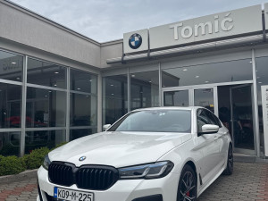 BMW 520d xDrive