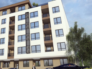 Stan Banja Luka 44,36 m2  kod TC Delta useljiv novogradnja photo 4