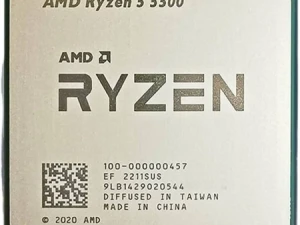 AMD Ryzen 5 5500 AM4 Tray