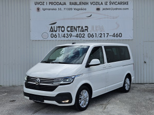 VW T6.1 Caravelle 2.0TDI DSG VIRTUAL 8MJESTA 110KW 2020