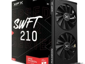 XFX AMD Radeon RX 7600 SPEEDSTER SWFT 8GB