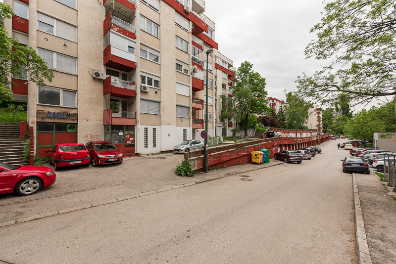 Poslovni prostor Sarajevo - Centar - 50m2 - Prodaja