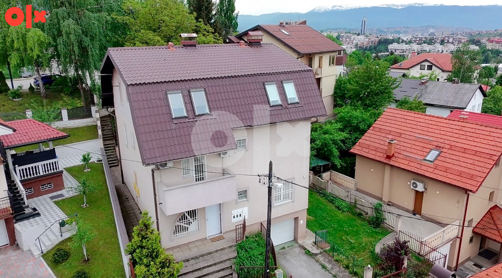 Kuća Sarajevo - Centar 3