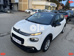 C3 1.5 HDI 102 KS- Park Senzori * Navigacija - DVOBOJNI