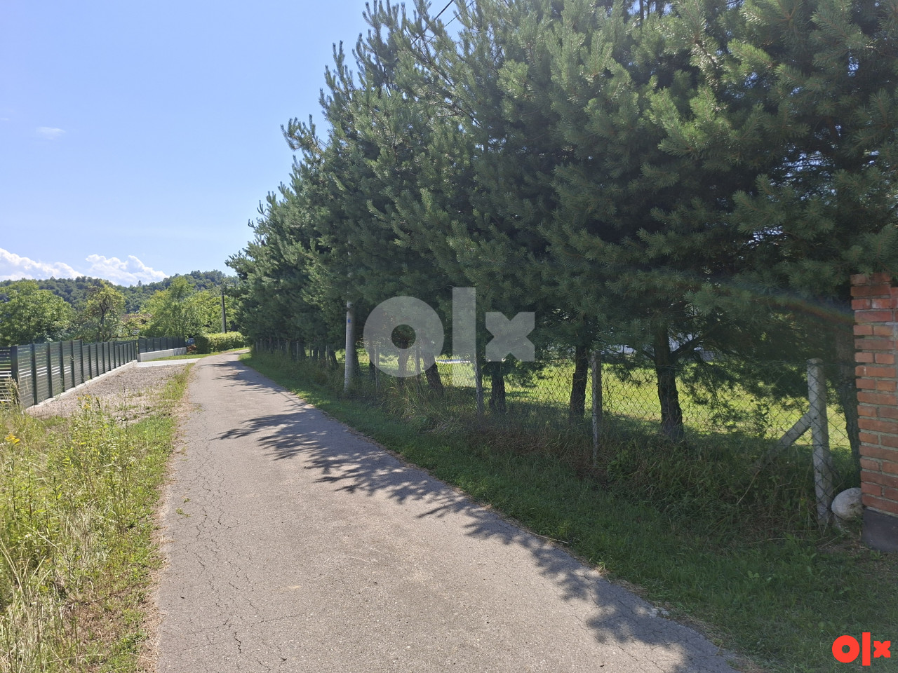 plac u vikend naselju Drugovići