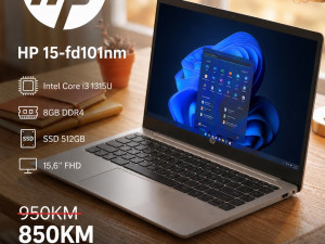 Laptop HP 15-fd0101nm B31WREA