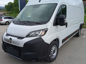 Citroen Jumper Confort 35+ L4H3 Blue HDi 140 2026