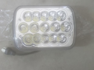 Far LED dioda dugo i kratko svjetlo ,za Dzipove Bagere, traktore