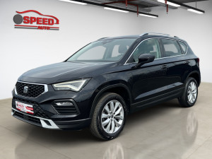 Seat Ateca 2.0 TDI 115 Style Business LED Navi Kamera