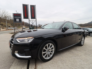 Audi A4 2.0 TDI S-Tronic VIRTUAL MATRIX ŠIBER Navi Kamera