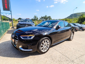 Audi A4 2.0 TDI S-Tronic VIRTUAL MATRIX ŠIBER Navi Kamera