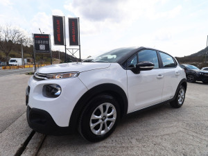 Citroen C3 1.5 BlueHDI 102 KS Navigacija