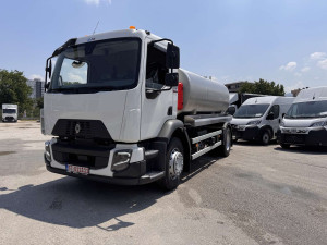 Renault Trucks kamion cisterna Narudžba