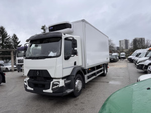 Renault Trucks hladnjaca Carrier Narudžba