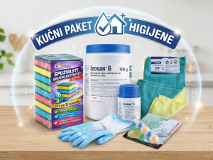 Kućni Paket Higijene