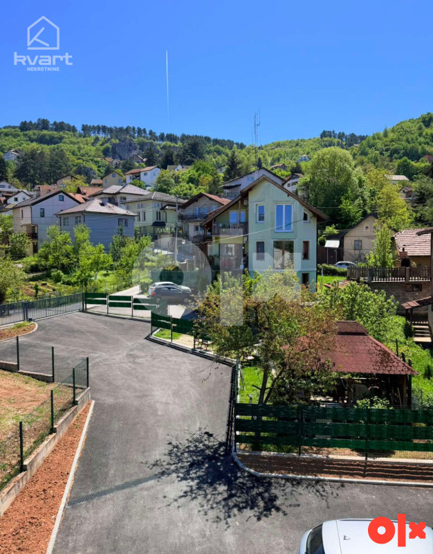 Kuća Sarajevo - Centar  | Kvart Nekretnine 9