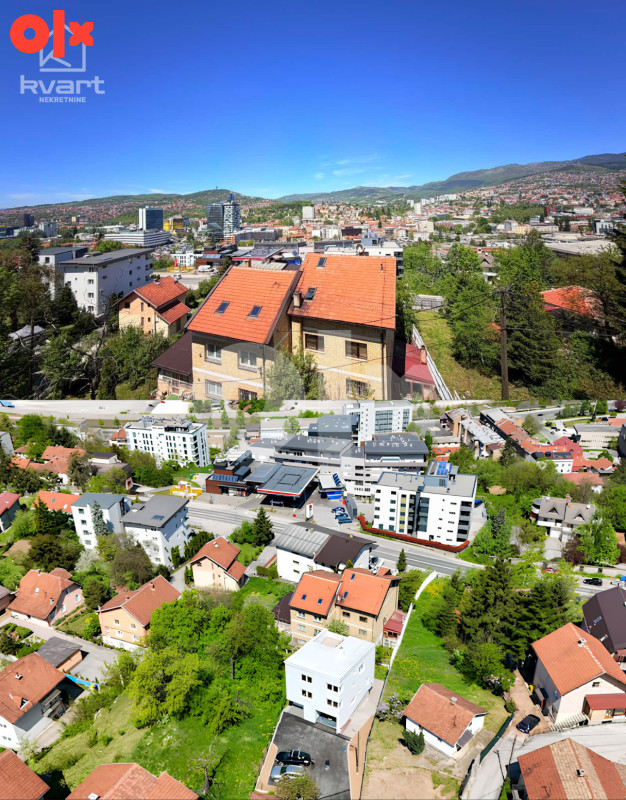Kuća Sarajevo - Centar  | Kvart Nekretnine 10