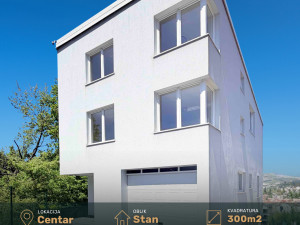 Kuća Sarajevo - Centar  | Kvart Nekretnine