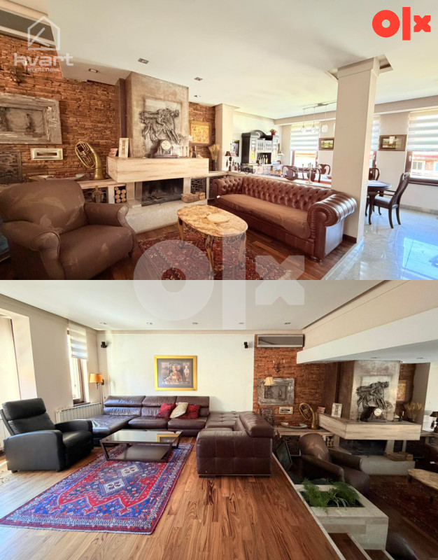 Kuća Sarajevo - Stari Grad 400m2  | Kvart Nekretnine 2