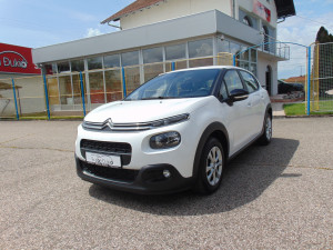 Citroen C3 1.5 BlueHDI Feel Business 2019