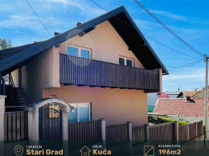 Kuća Sarajevo - Stari Grad 100m2  | Kvart Nekretnine