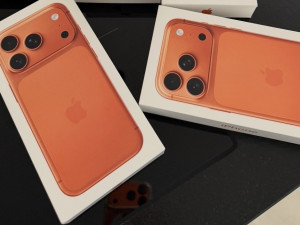 Iphone 17 pro 256GB