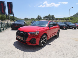 Audi Q3 SB 35TDI S-Tronic 3xS-Line Black Edition MATRIX VIRTUAL
