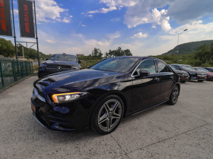 Mercedes A 220d 4Matic Limuzina 8G 3xAMG FULL-LED Kamera 360
