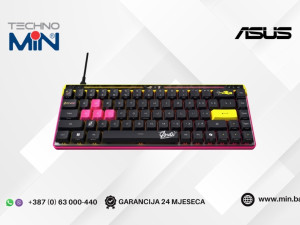 ASUS ROG Falchion Ace HFX ZywOo Edition Gaming tastatura, 8000Hz