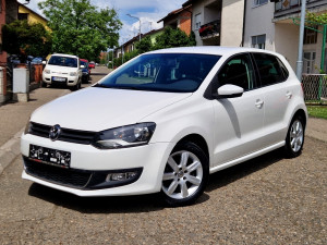 Volkswagen Polo 1.2 Benzin