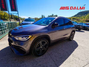 Mercedes GLA 200d 8G 3xAMG+NIGHT WIDESCREEN FULL-LED ParkAssist