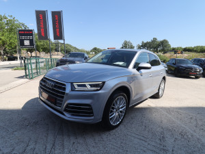 Audi Q5 50 TDI 4X4 Tiptronic S-Line MATRIX VIRTUAL Kamera 286KS