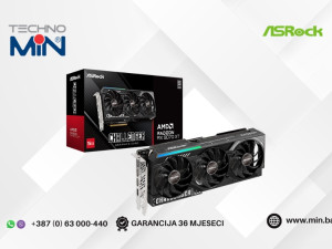 ASRock AMD Radeon RX-9070XT Challenger 16GB GDDR6, 256-bit