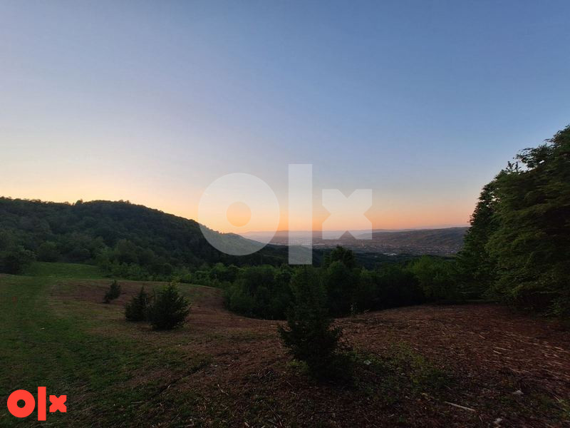 Parcele sa pogledom na grad 5km od centra Banje Luke 2