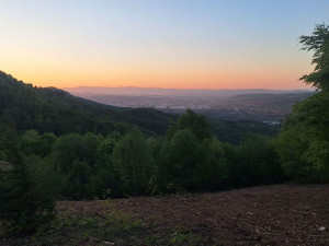 Parcele sa pogledom na grad 5km od centra, Banja Luka