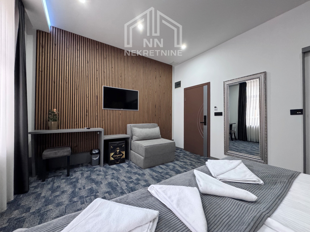 NN Nekretnine : Apartmani i ugostiteljski biznis - Centar 2