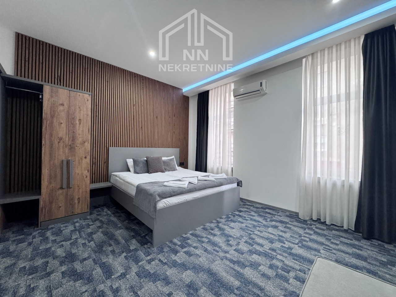 NN Nekretnine : Apartmani i ugostiteljski biznis - Centar 3