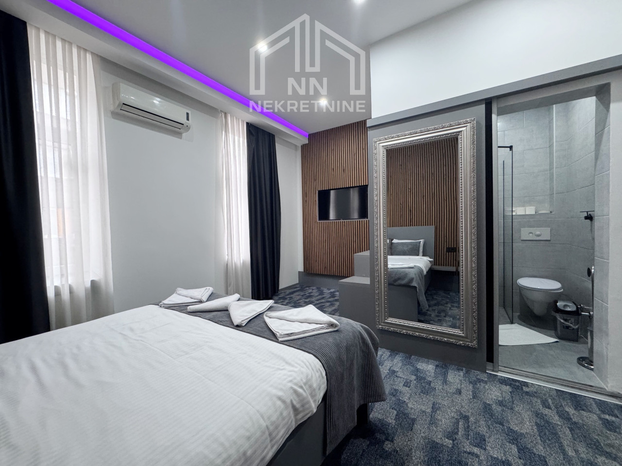 NN Nekretnine : Apartmani i ugostiteljski biznis - Centar 6