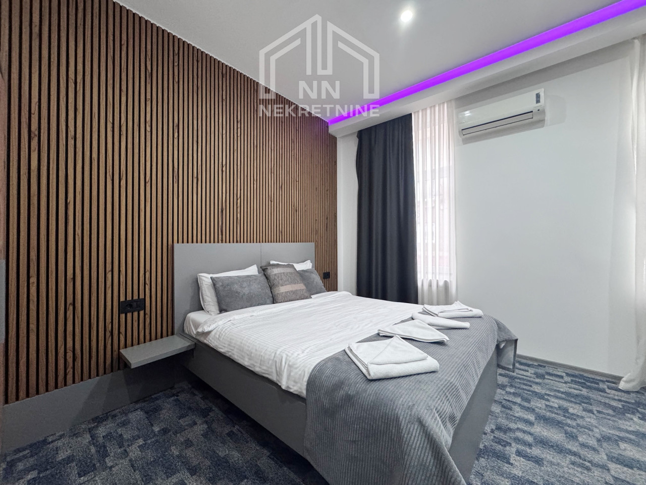 NN Nekretnine : Apartmani i ugostiteljski biznis - Centar 7