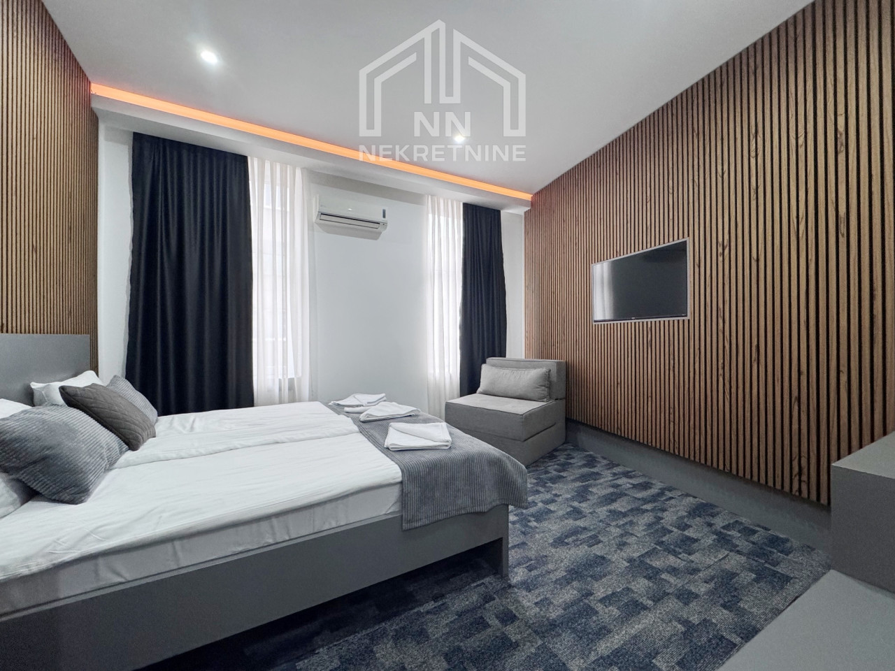 NN Nekretnine : Apartmani i ugostiteljski biznis - Centar 9