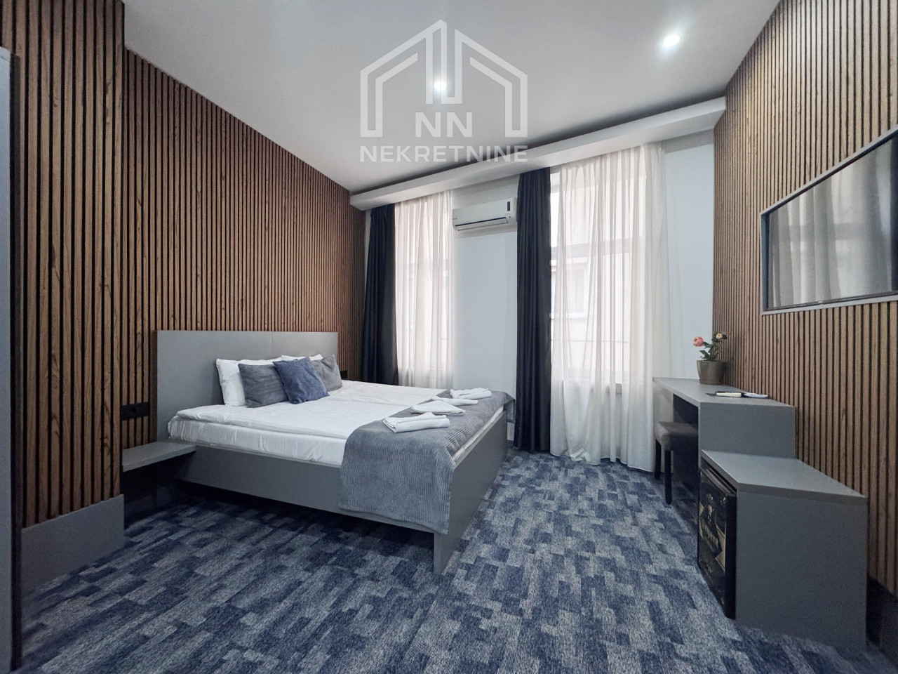 NN Nekretnine : Apartmani i ugostiteljski biznis - Centar 14