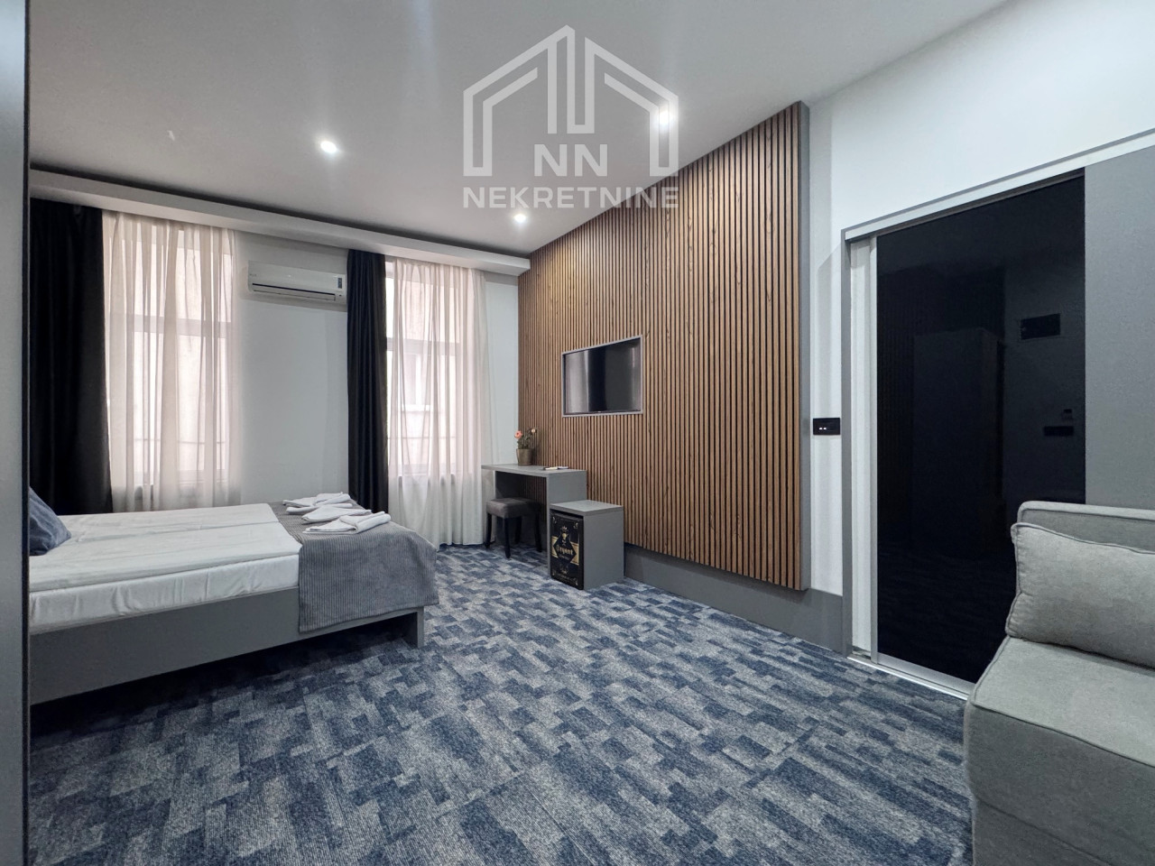 NN Nekretnine : Apartmani i ugostiteljski biznis - Centar 15