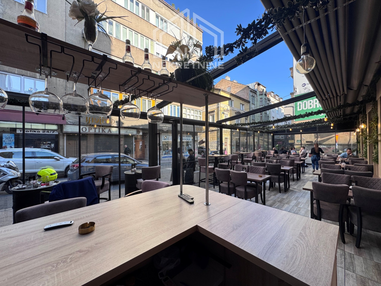 NN Nekretnine : Apartmani i ugostiteljski biznis - Centar 18