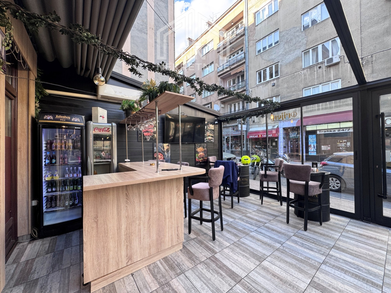 NN Nekretnine : Apartmani i ugostiteljski biznis - Centar 19